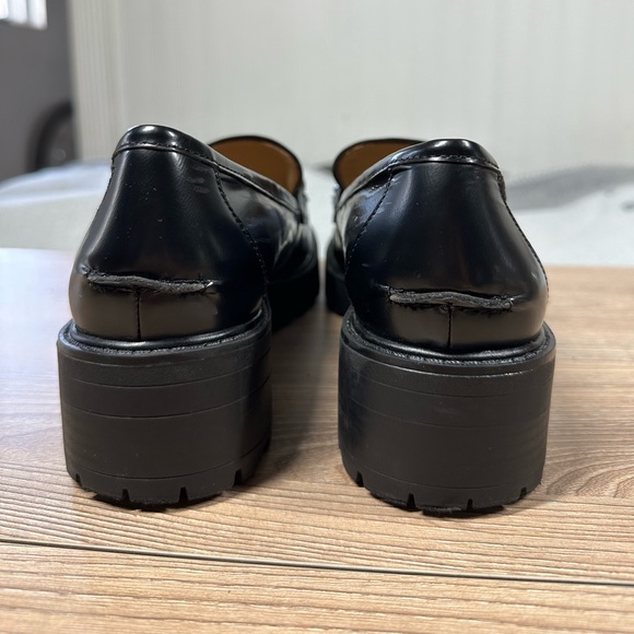 Sam Edelman TAELOR LUG SOLE LOAFER 9 - Picture 7 of 15